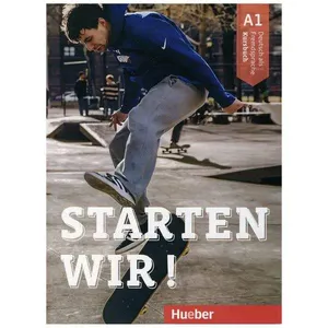 کتاب Starten Wir A1 اثر Rolf Bruseke انتشارات Hueber 