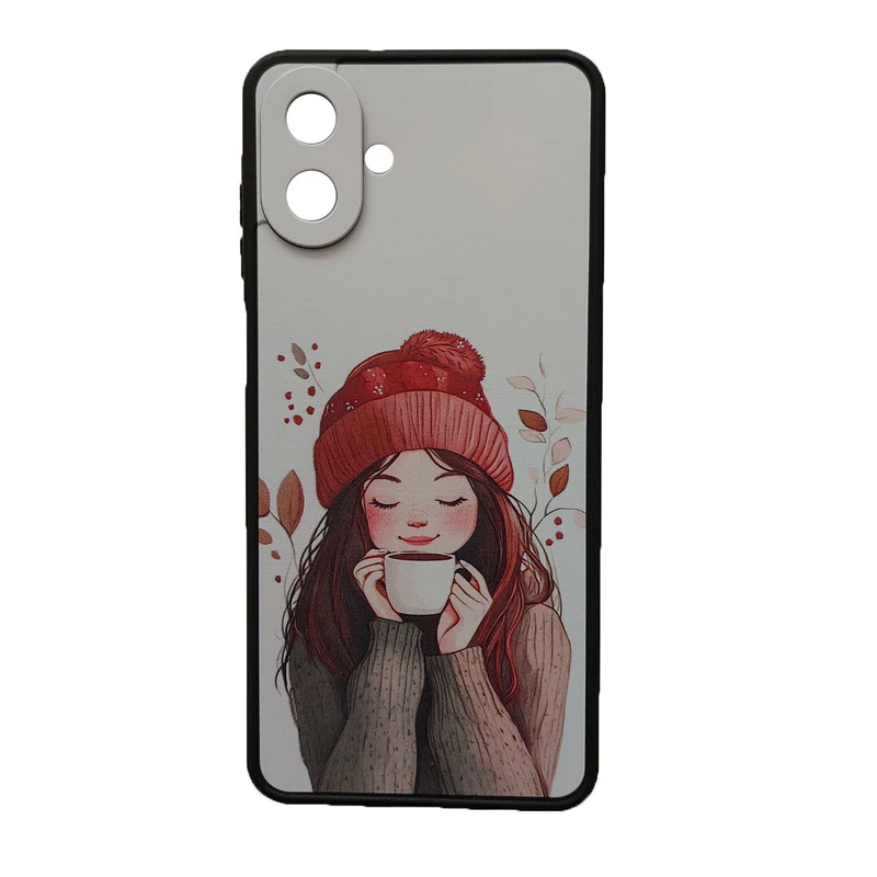 کاور  کد JL21 مناسب برای گوشی موبایل سامسونگ Galaxy A07