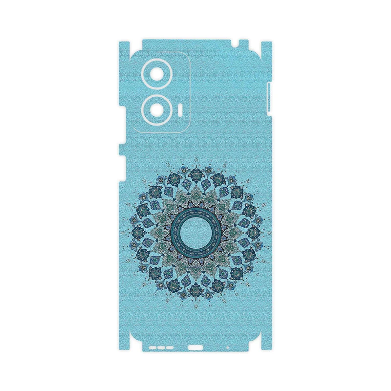 برچسب پوششی ماهوت مدل Art of Illumination 4-FullSkin مناسب برای گوشی موبایل موتورولا Moto G24