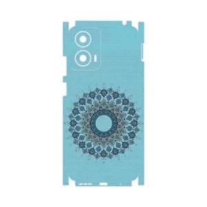 MAHOOT Art of Illumination 4-FullSkin Cover Sticker for Motorola Moto G24