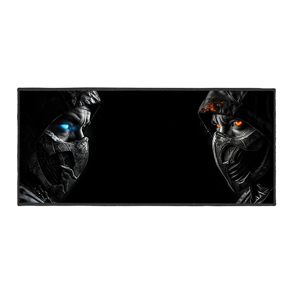 ماوس پد گیمینگ مدل Mortal Kombat سایز 40*90 سانتی متر