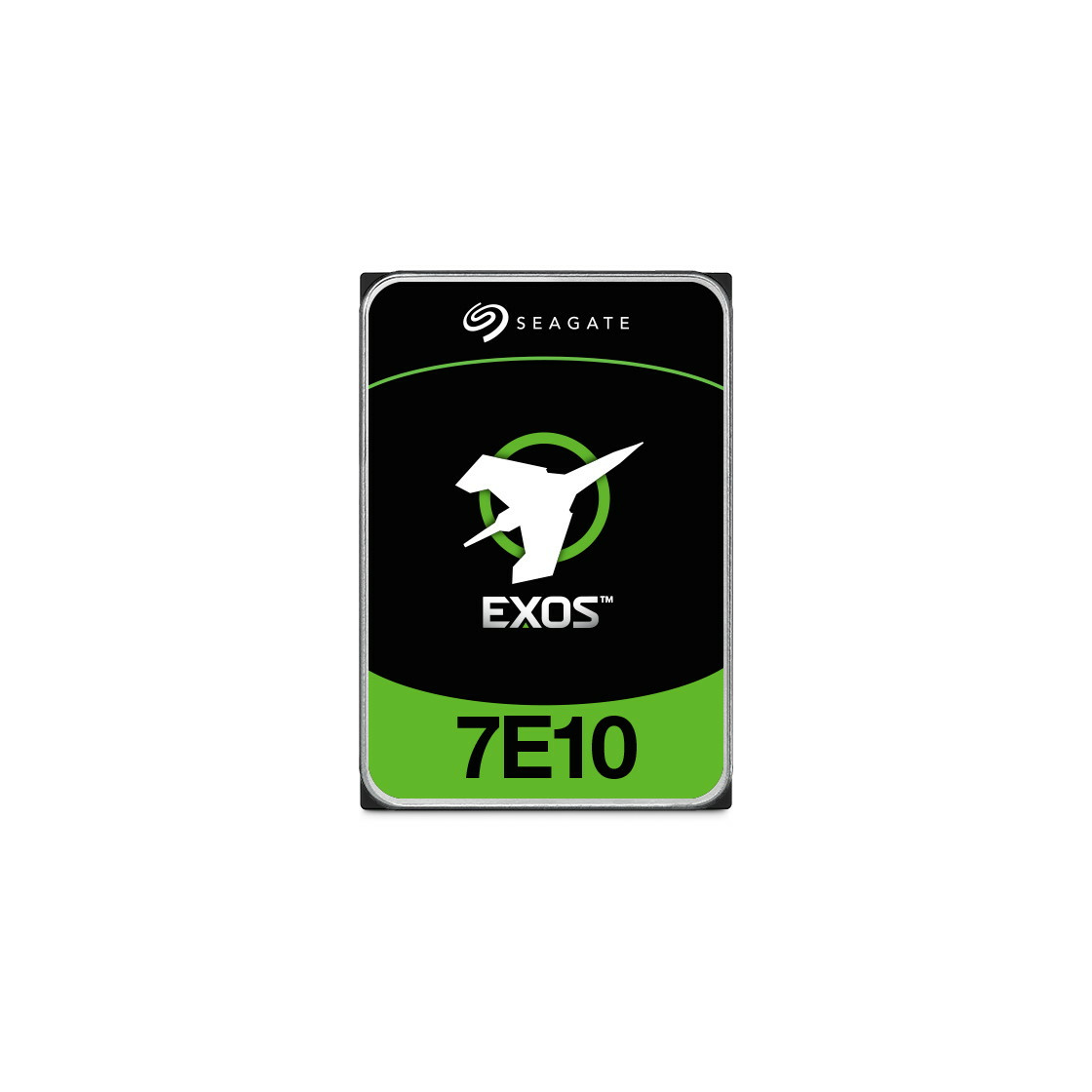 هارد دیسک اینترنال سیگیت با رابط SATA 3.0 مدل EXOSST6000NM019B ظرفیت 6 ترابایت