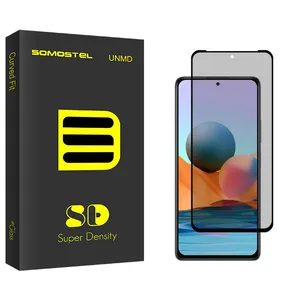 Somastel SD Privacy Screen Protector For Xiaomi Redmi Note 10 Pro