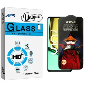 AFS Unique Airbag Screen Protector For Realme  C67