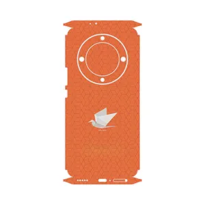 MAHOOT Minimalist origami bird-FullSkin Cover Sticker for Honor Magic 5 Lite