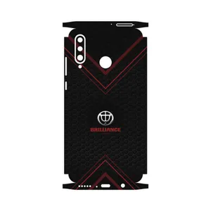 MAHOOT Brilliance-FullSkin Cover Sticker for Huawei P30 Lite  48 MP Camera