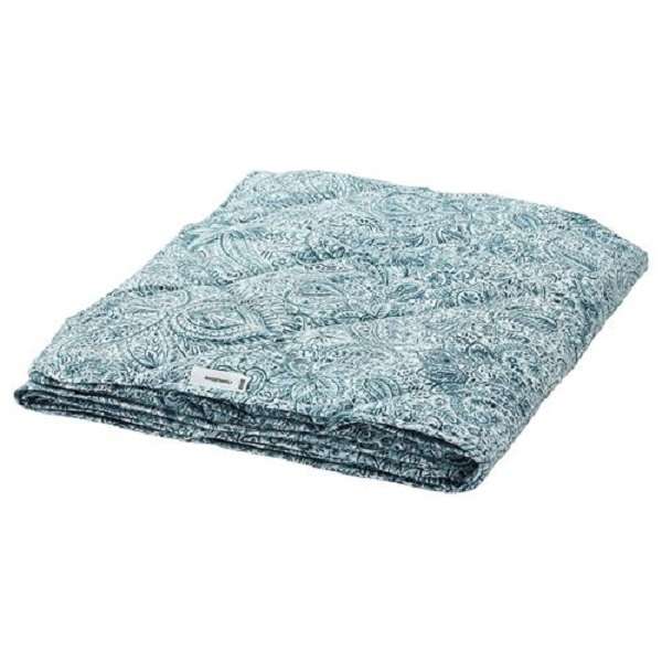 لحاف ایکیا مدل نازک ANGSSTAMFLY تک نفره سایز 150x200 سانتی متر
