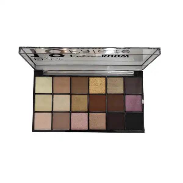 پالت سایه چشم دودو گرل مدل 02