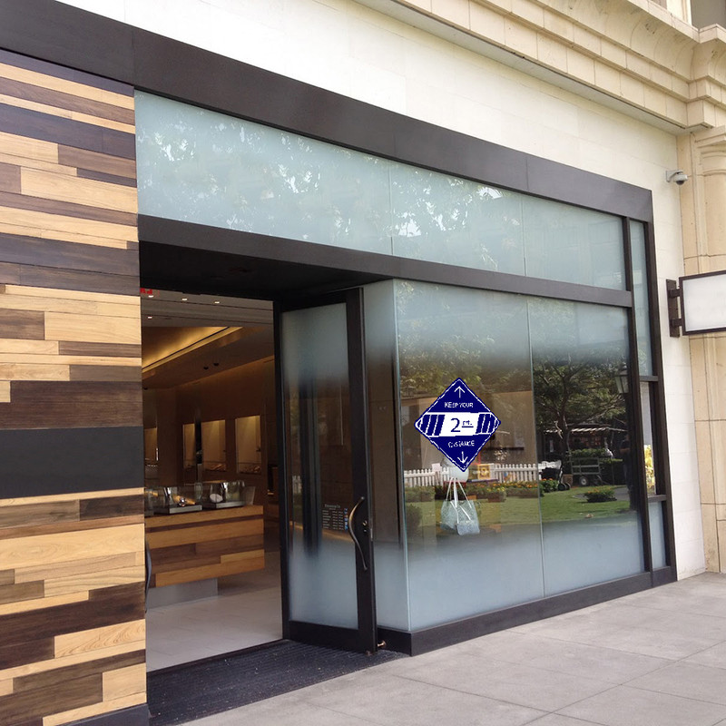 برچسب ایمنی مستر راد طرح لطفا فاصله اجتماعی را رعایت فرمایید کد HSE1317