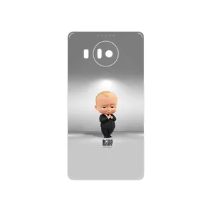 MAHOOT The Boss Baby Cover Sticker for Microsoft Lumia 950 XL