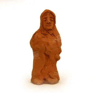 سوتک سفالی‏ آرانیک ساده‏ طرح ‏مادر‏ مدل 1617300010