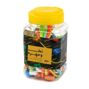 بازی آموزشی سایان مدل نخ و مهره