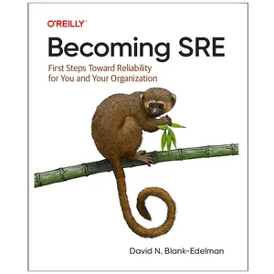 کتاب Becoming SRE اثر David N. Blank-Edelman انتشارات رایان کاویان