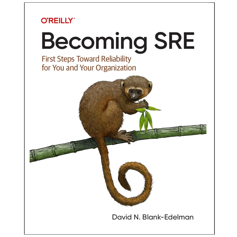 کتاب Becoming SRE اثر David N. Blank-Edelman انتشارات رایان کاویان