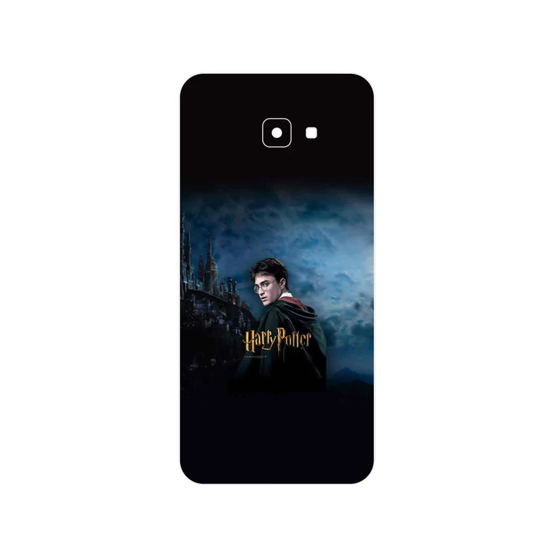 برچسب پوششی ماهوت مدل Harry Potter مناسب برای گوشی موبایل سامسونگ Galaxy J4 Core