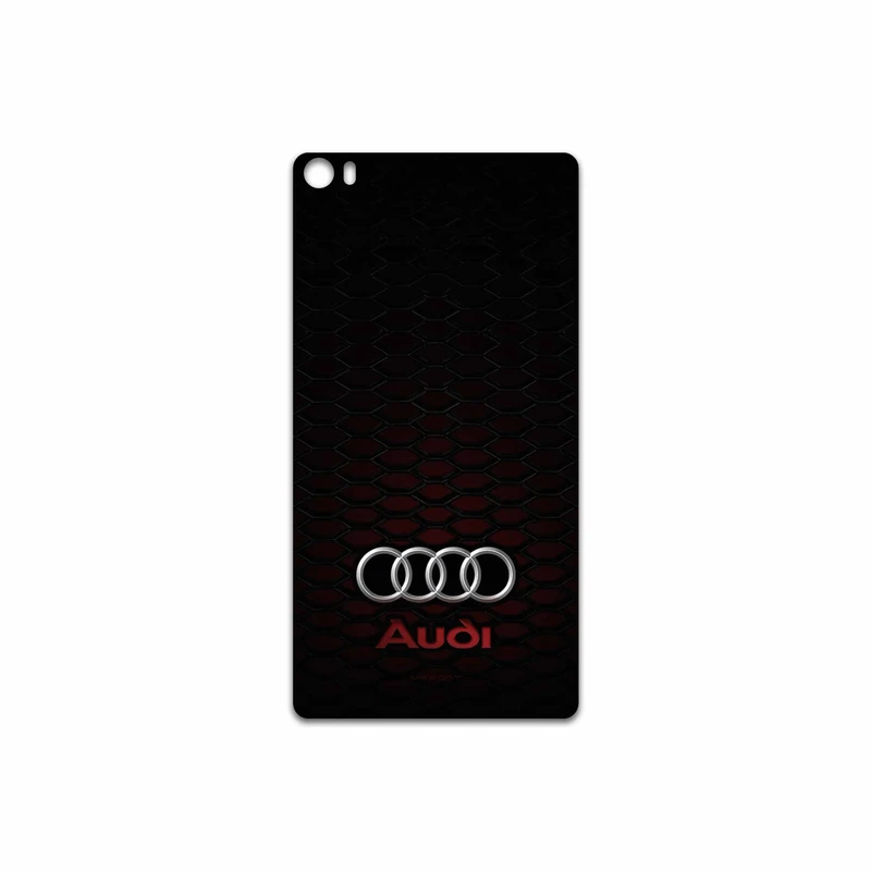 برچسب پوششی ماهوت مدل Audi AG مناسب برای گوشی موبایل هوآوی P8 Max