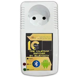 پریز ساعت فرمان هوشمند مدل Android-Bluetooth