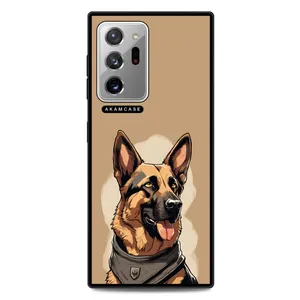 AKAM AMC-WSGN20U-DOGS-3 Cover For Samsung Galaxy Note 20 Ultra