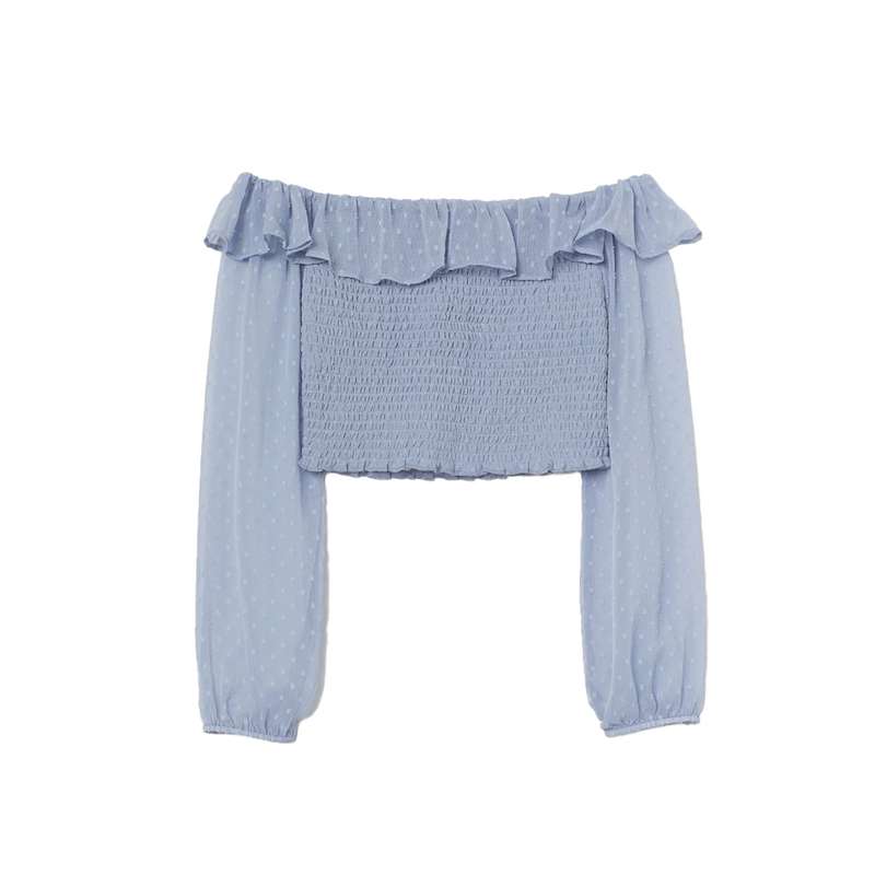 بلوز زنانه اچ اند ام مدل A1