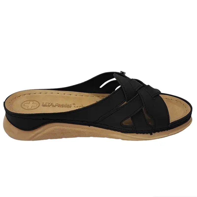 دمپایی زنانه مدل 012