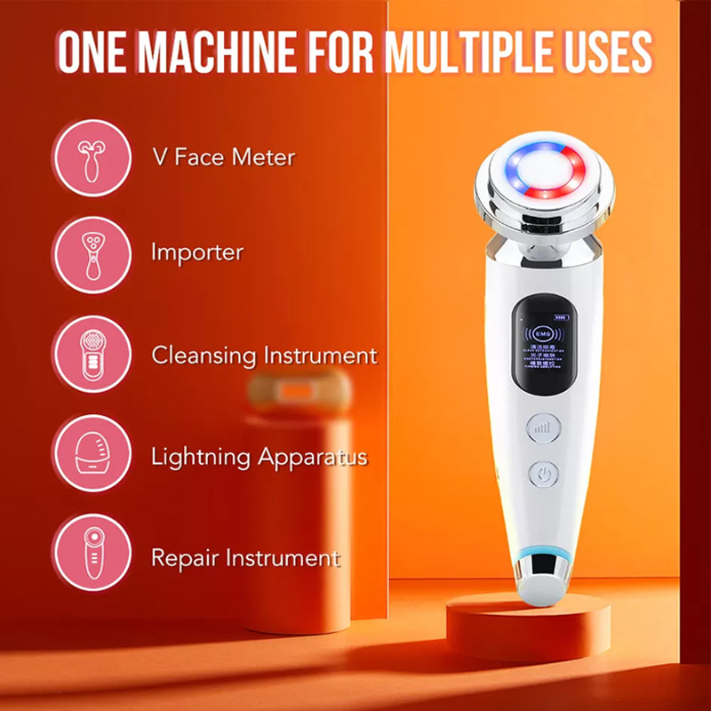 دستگاه جوانسازی مدل photon skin beauty-1926 دستگاه جوانسازی مدل photon skin beauty-1926