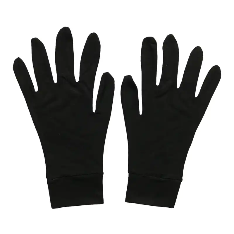 دستکش زنانه سیلکا مدل نخی dan