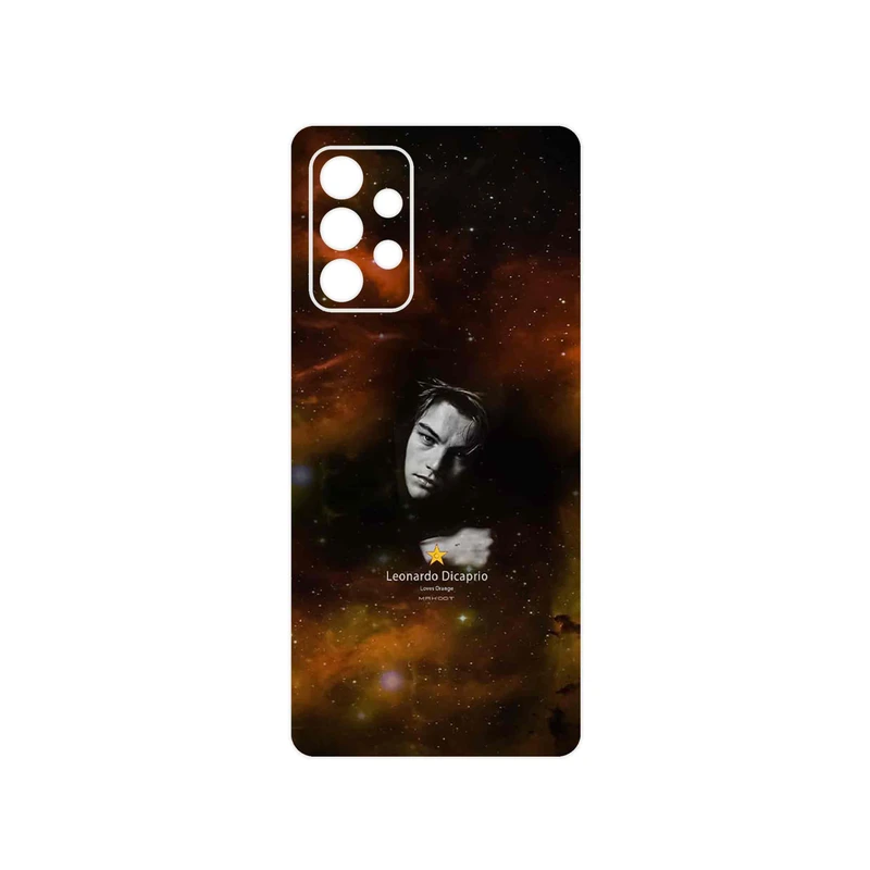 برچسب پوششی ماهوت مدل Leonardo Dicaprio مناسب برای گوشی موبایل سامسونگ Galaxy A52s 5G