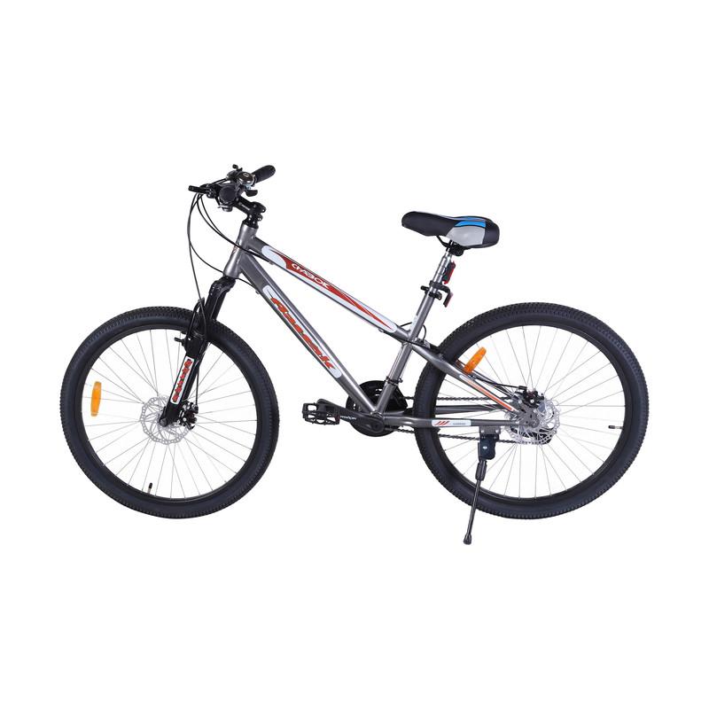 دوچرخه کوهستان آساک مدل چابک کد D-425-5262112 سایز طوقه 26 اینچ