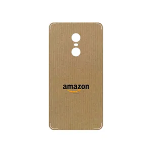 MAHOOT Amazon Cover Sticker for Xiaomi Redmi Note 4