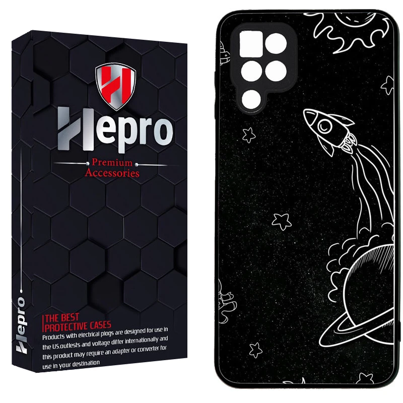 کاور هپرو طرح فانتزی مدل TPU مناسب برای گوشی موبایل سامسونگ Galaxy A12