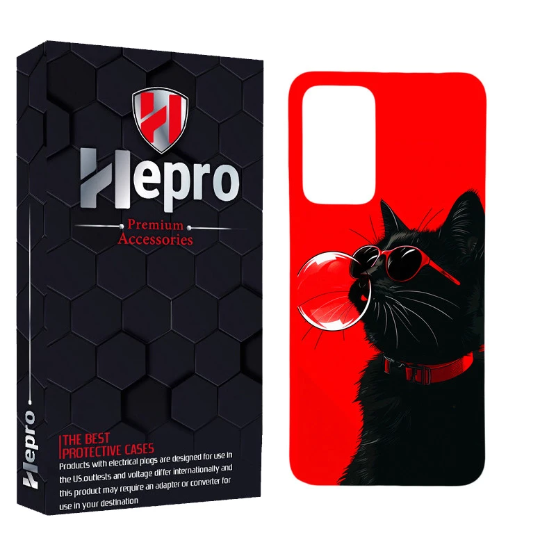 کاور هپرو مدل MC مناسب برای گوشی موبایل شیائومی MI 12T / MI 12T PRO