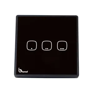 کلید لمسی هوشمند بهامد مدل SWBF03