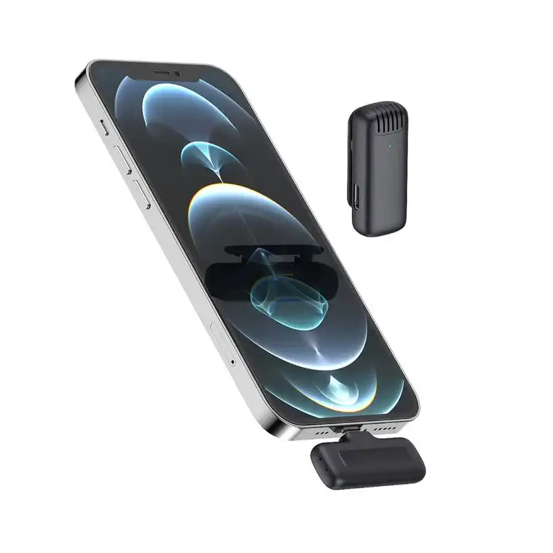 میکروفن یقه ای بی سیم مدل answer k11 type-c