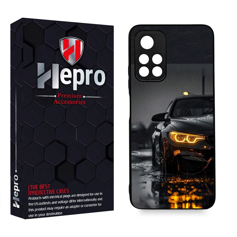 کاور هپرو طرح فانتزی مدل TPU مناسب برای گوشی موبایل شیائومی Poco M4 Pro 5G