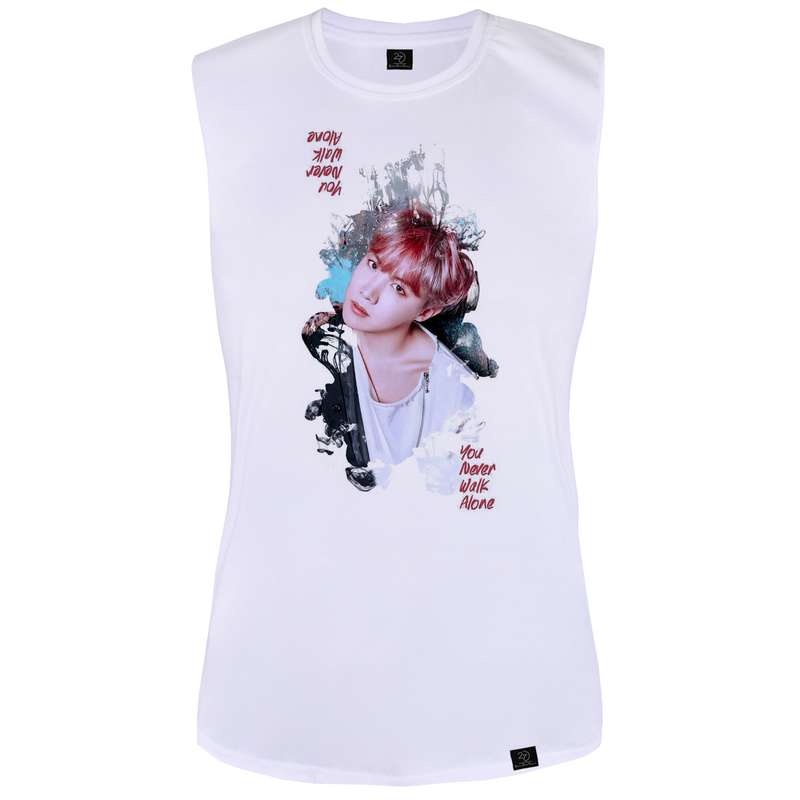 تاپ زنانه 27 مدل JHOPE BTS کد WN808