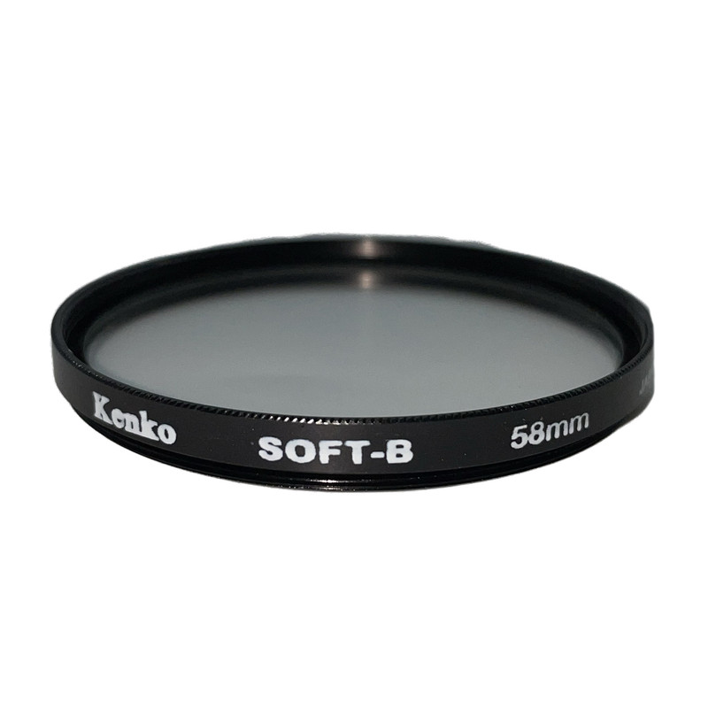 فیلتر لنز کنکو مدل SOFT B-58MM