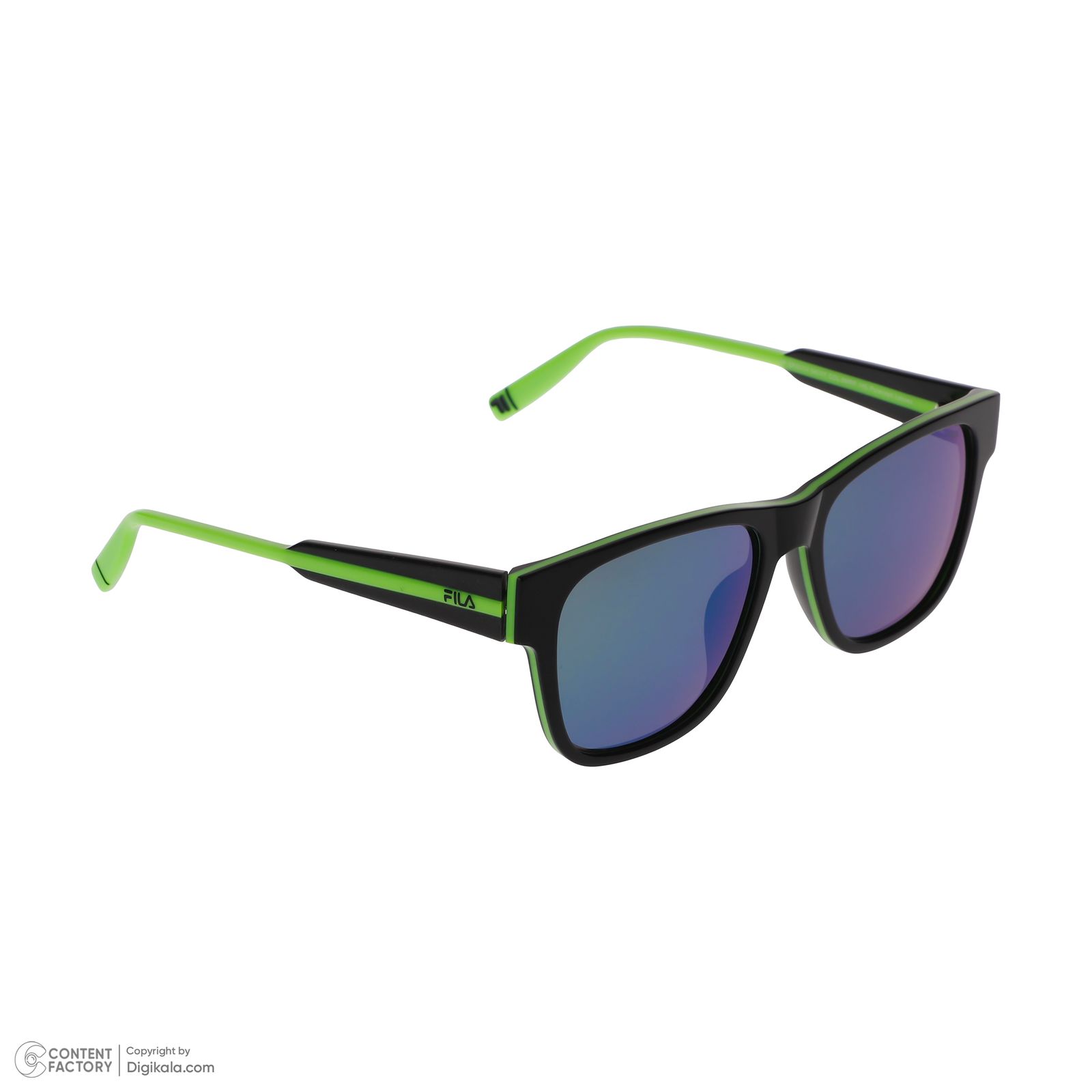 عینک آفتابی مردانه فیلا مدل SFI311V-6MRP -  - 4