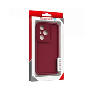Guardtek asak Silicone Puffer Cover for Honor 400 Pro