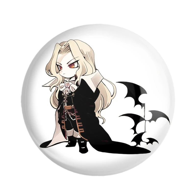 مگنت خندالو مدل بازی کسلوانیا (Castlevania) کد 35426