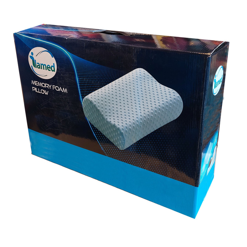 بالش طبی هوشمند ایلامد مدل موج کد XL