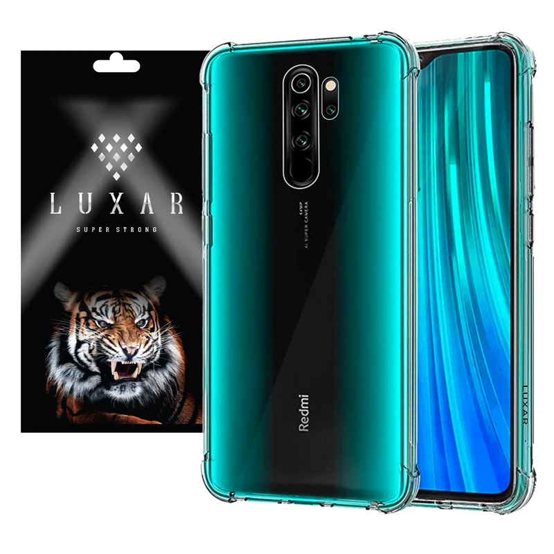 کاور لوکسار مدل note8pro _Unicom مناسب برای گوشی موبایل  شیائومی Redmi Note 8 Pro