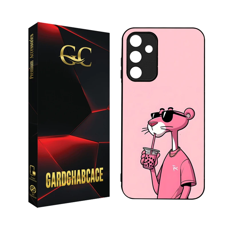 کاور گارد قاب کیس مدل دخترانه Tمناسب برای گوشی موبایل سامسونگ Galaxy A32 4G