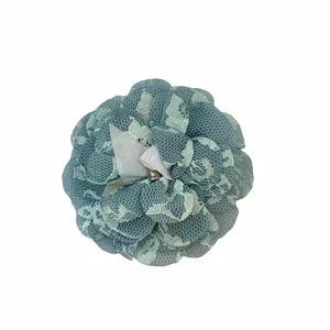 گیره مو دخترانه مدل گل