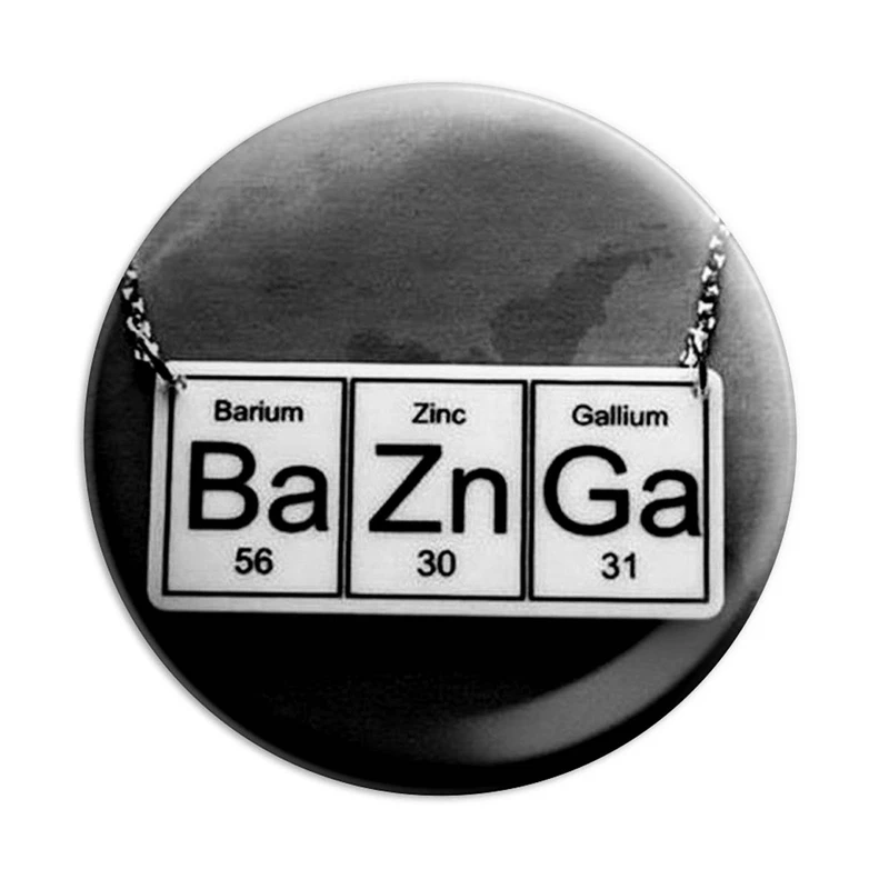  مگنت پرمانه طرح big bang theory کد pmag.14387