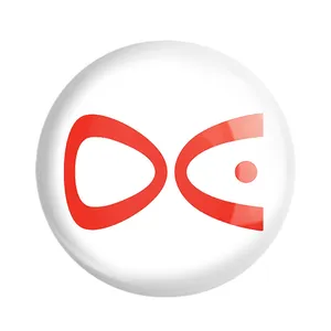 مگنت خندالو مدل دوو Daewoo کد 8476