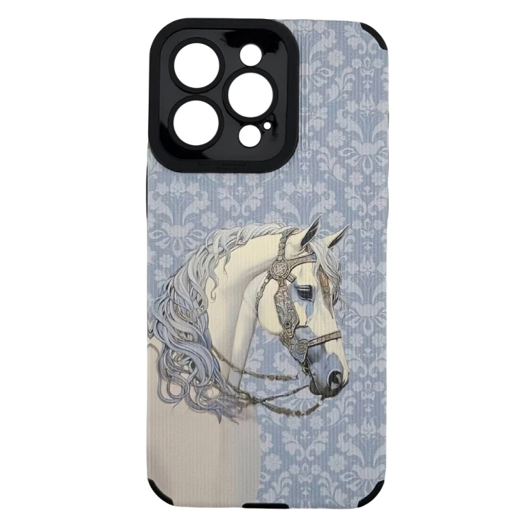 کاور مدل MVIHORSE مناسب برای گوشی موبایل اپل Iphone 14 ProMax