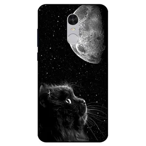 Megafone Cat 1882 Cover For Xiaomi Redmi Note 4X