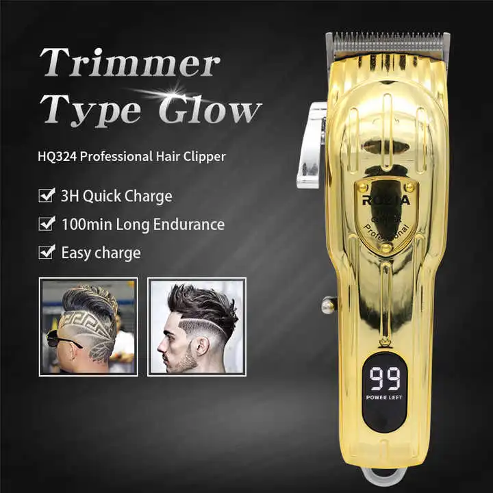 ماشین اصلاح موی سر روزیا مدل Hq324