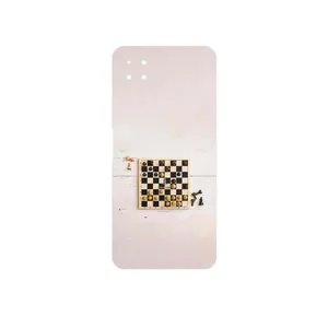 MAHOOT Chess Cover Sticker for Huawei Nova Y60