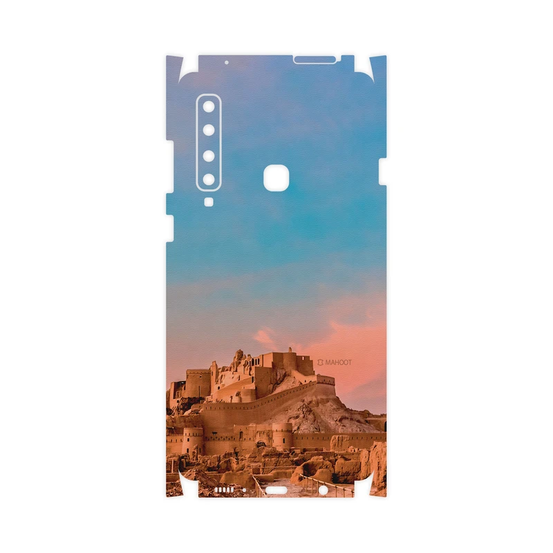 برچسب پوششی ماهوت مدل ARG-e-BAM-FullSkin مناسب برای گوشی موبایل سامسونگ Galaxy A9 2018